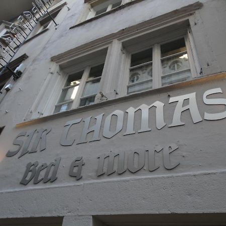 Sir Thomas Bed&More Bolzano Ngoại thất bức ảnh