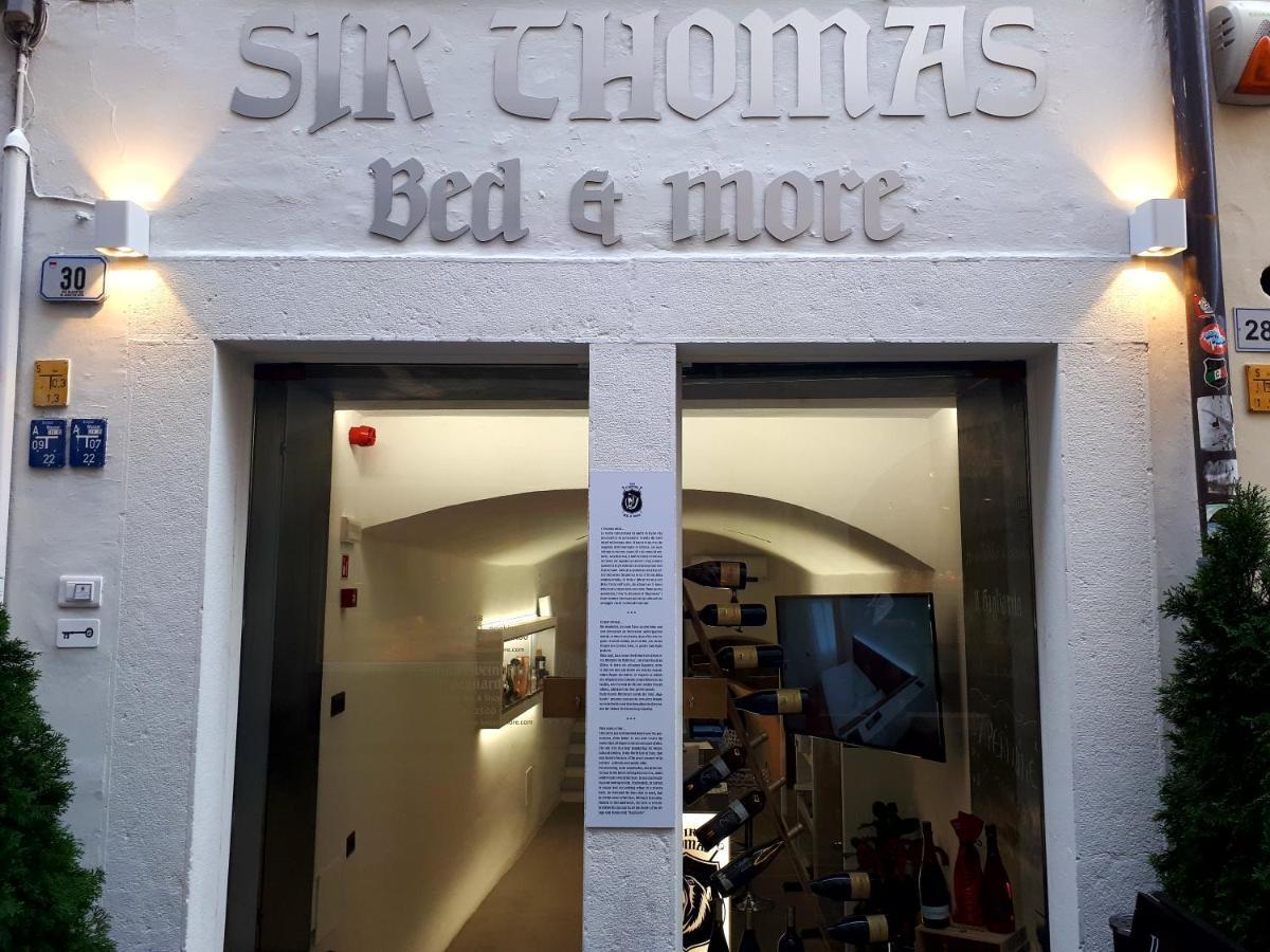 Sir Thomas Bed&More Bolzano Ngoại thất bức ảnh
