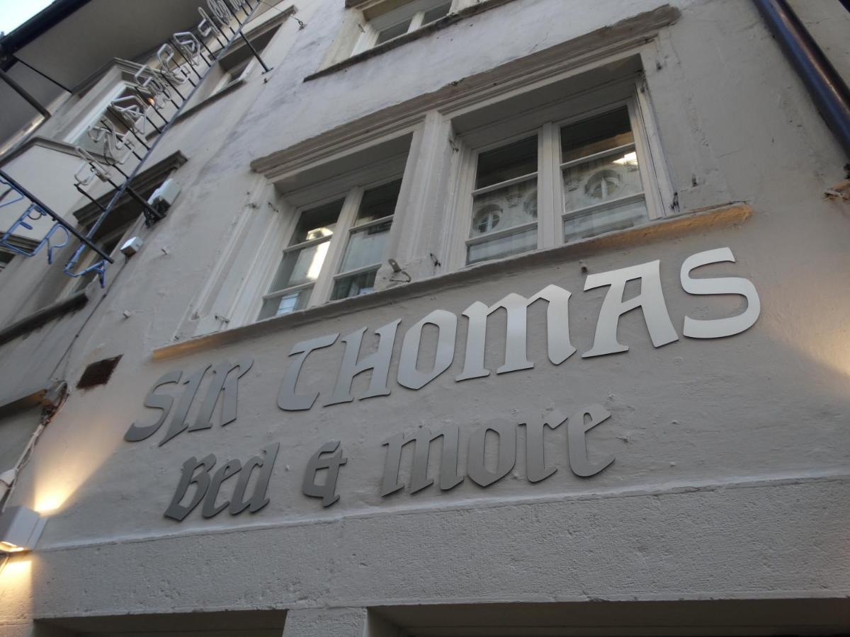Sir Thomas Bed&More Bolzano Ngoại thất bức ảnh